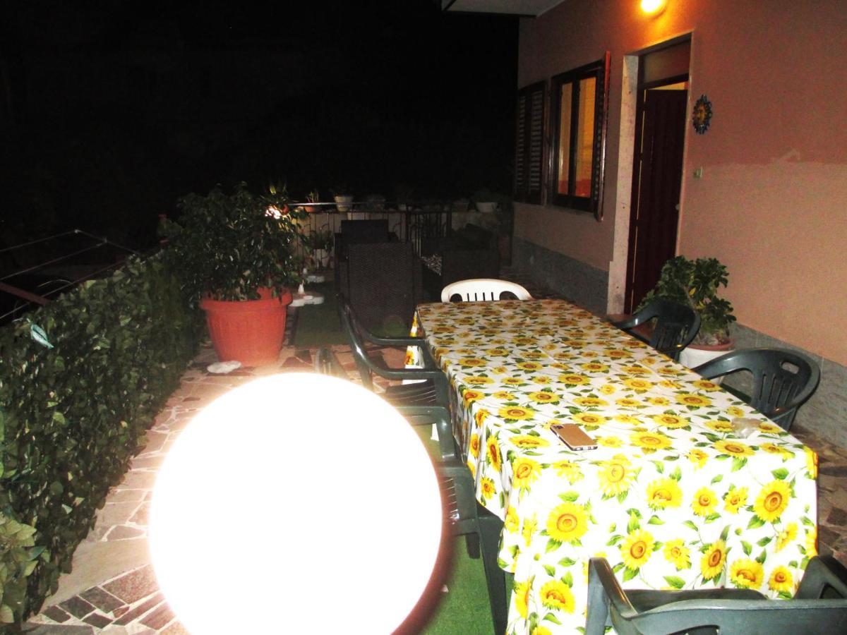 Villa Casa Rosaria San Giorgio  Exterior foto